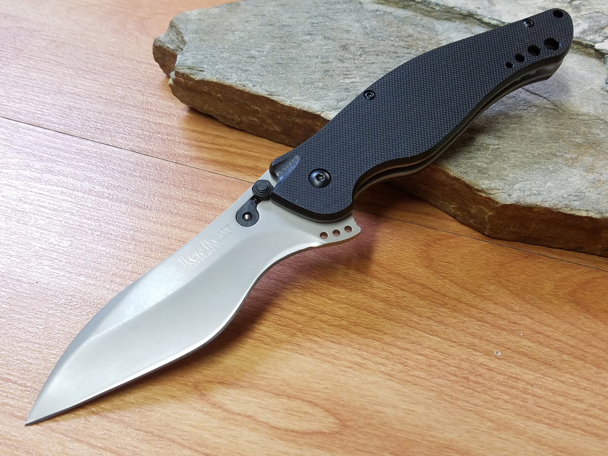 Redi Edge Grey Tactical Knife Sharpener - CobraTec Knives