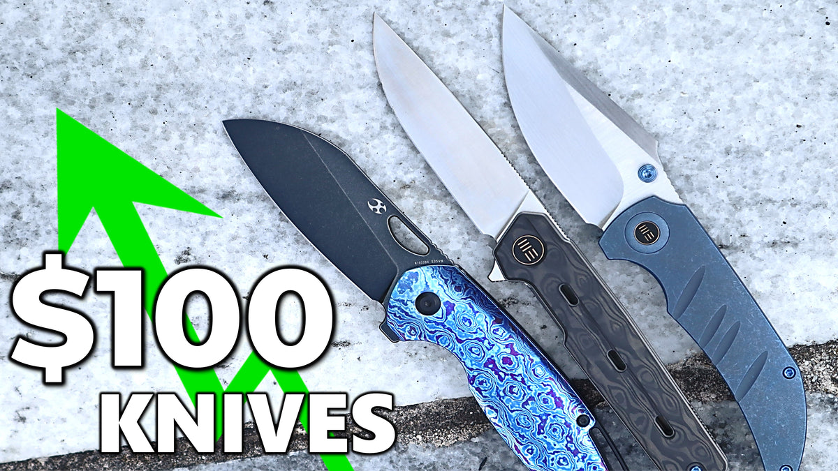 The Best New Knives of 2023 Over 100 Atlantic Knife Atlantic Knife