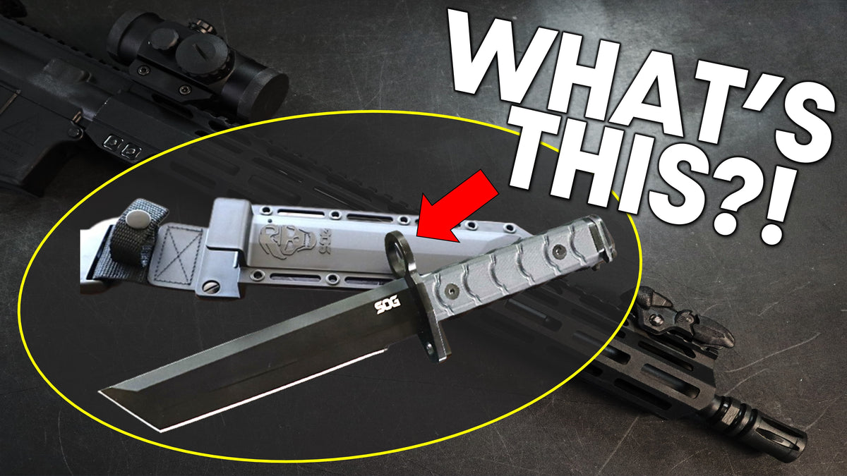 NEW KNIVES SOG FINALLY Released Atlantic Knife Atlantic