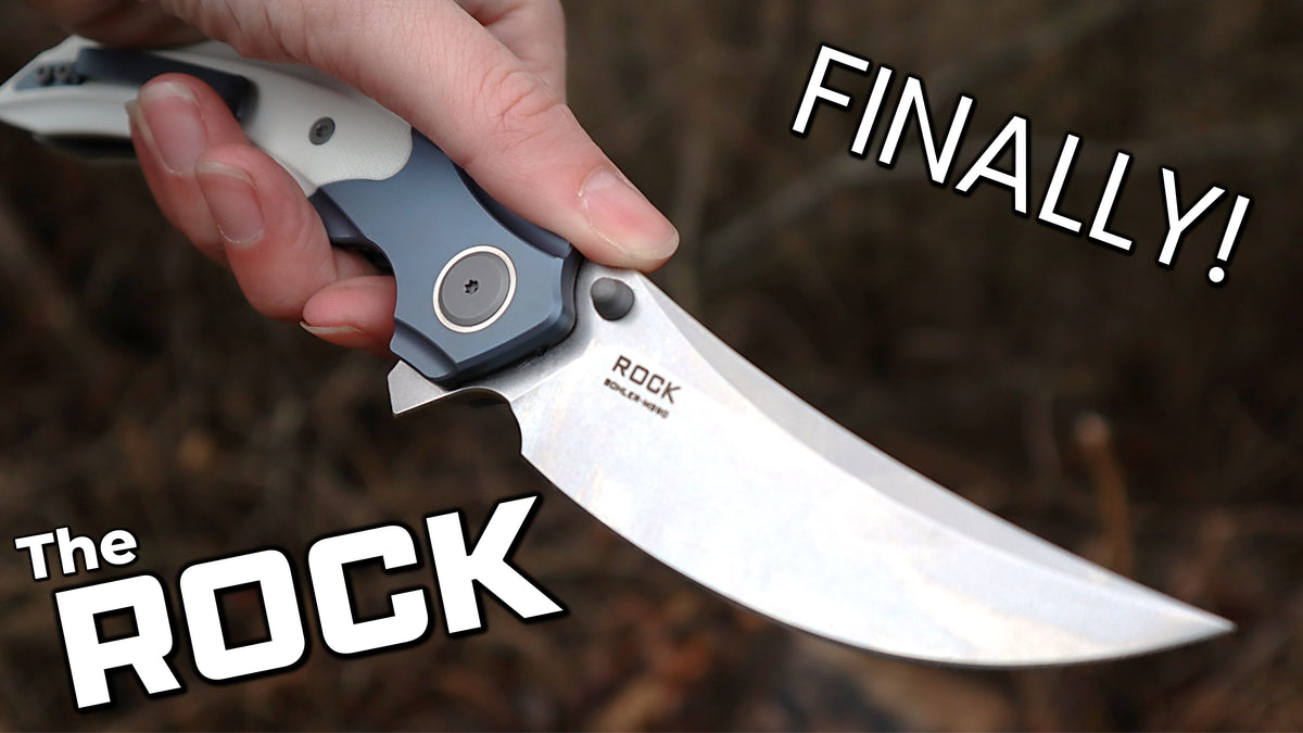 New Knives of 2023 A New Grail Knife AK BLADE Atlantic Knife Company