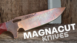 New Knives Unleashed: USA & Italian Made Magnacut Knives | Atlantic Knife