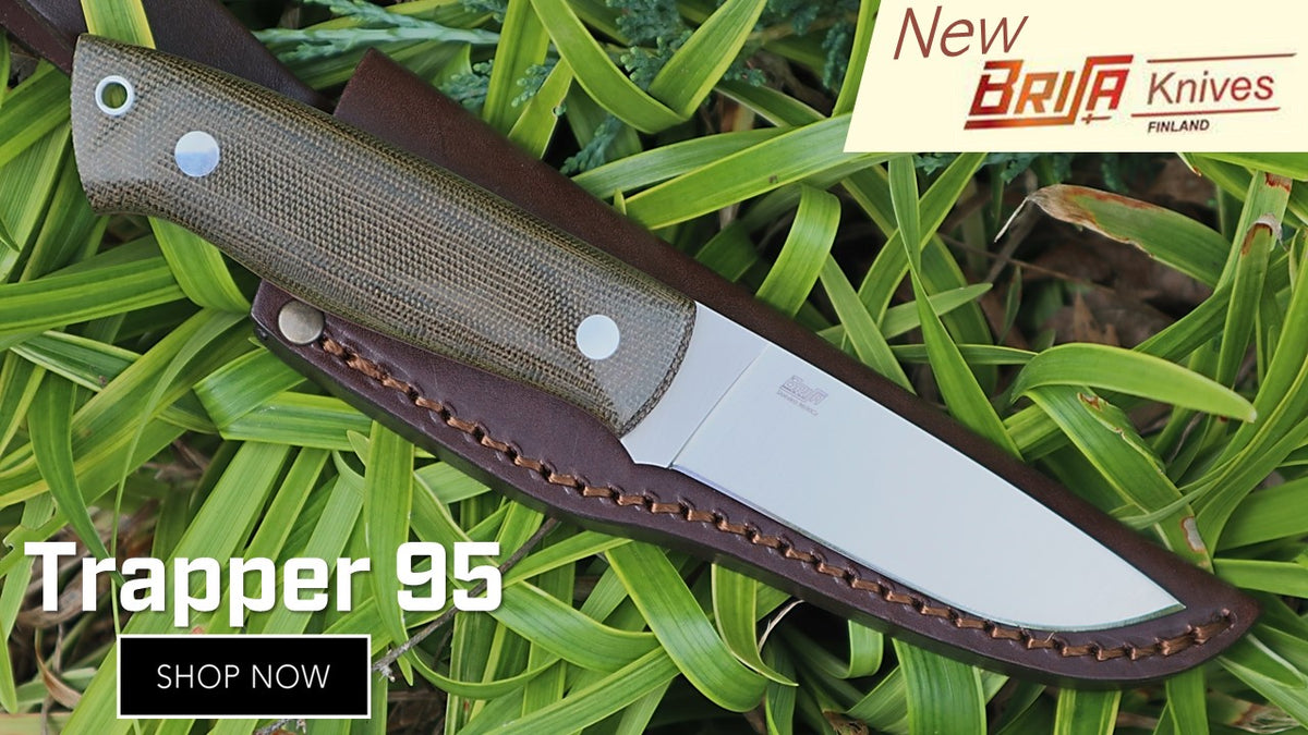 ENZO Trapper95 ELMAX スカンジグラインド　グリーンマイカ ENZO Trapper95 ELMAX スカンジグラインド グリーンマイカの通販