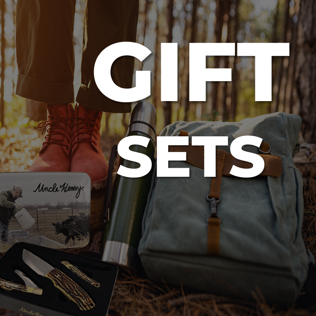 Shop Knife & Outdoor Gear Gift Sets Atlantic Knife Atlantic Knife
