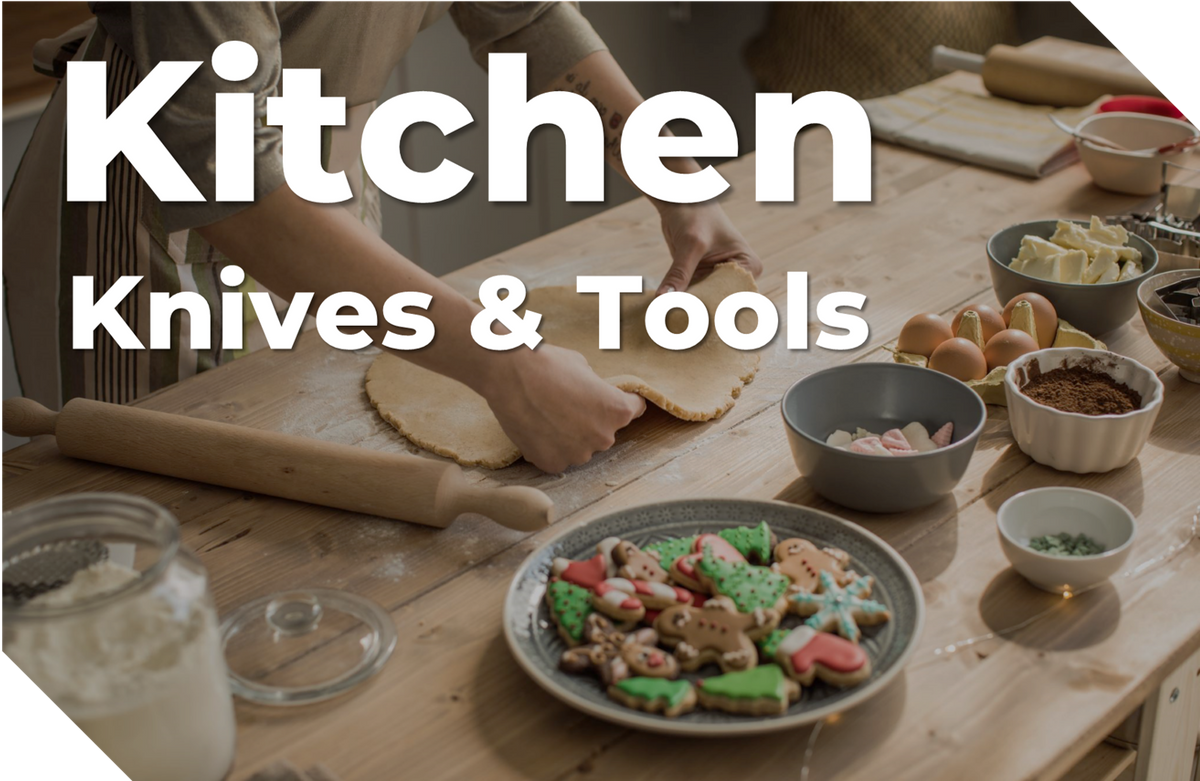 Kitchen Knives & Sets for the Chef Baker & More | Atlantic Knife