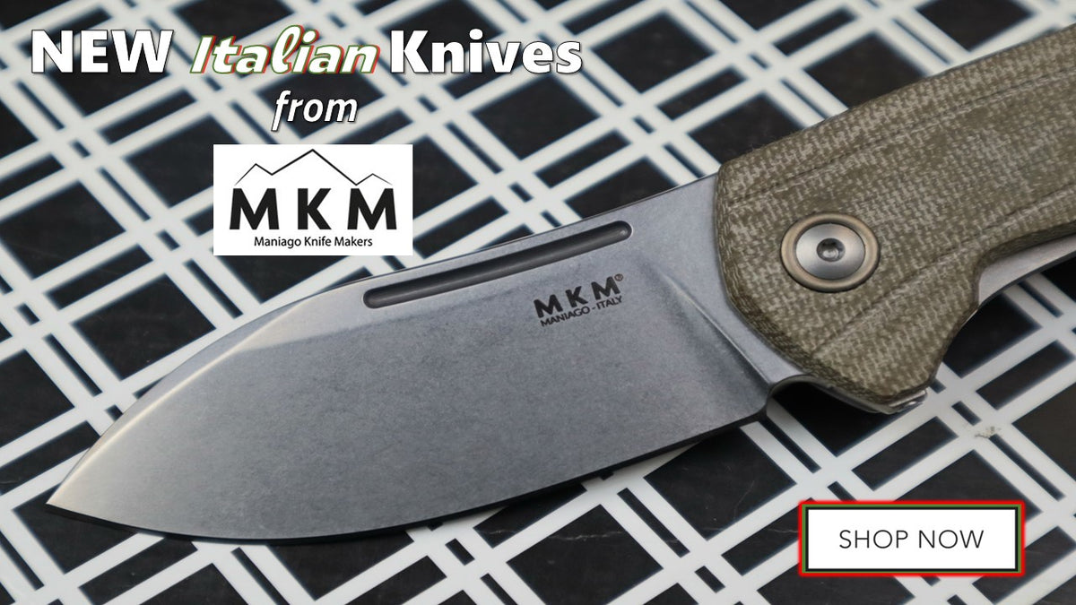 CCM - EMBROIDERY SCISSOR - MKM Online Store - Maniago Knife Makers