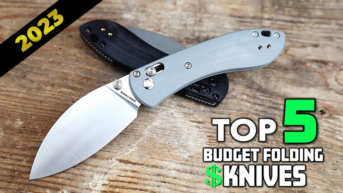 Top 5 Budget Knives of 2023 Atlantic Knife Page 3 Atlantic Knife