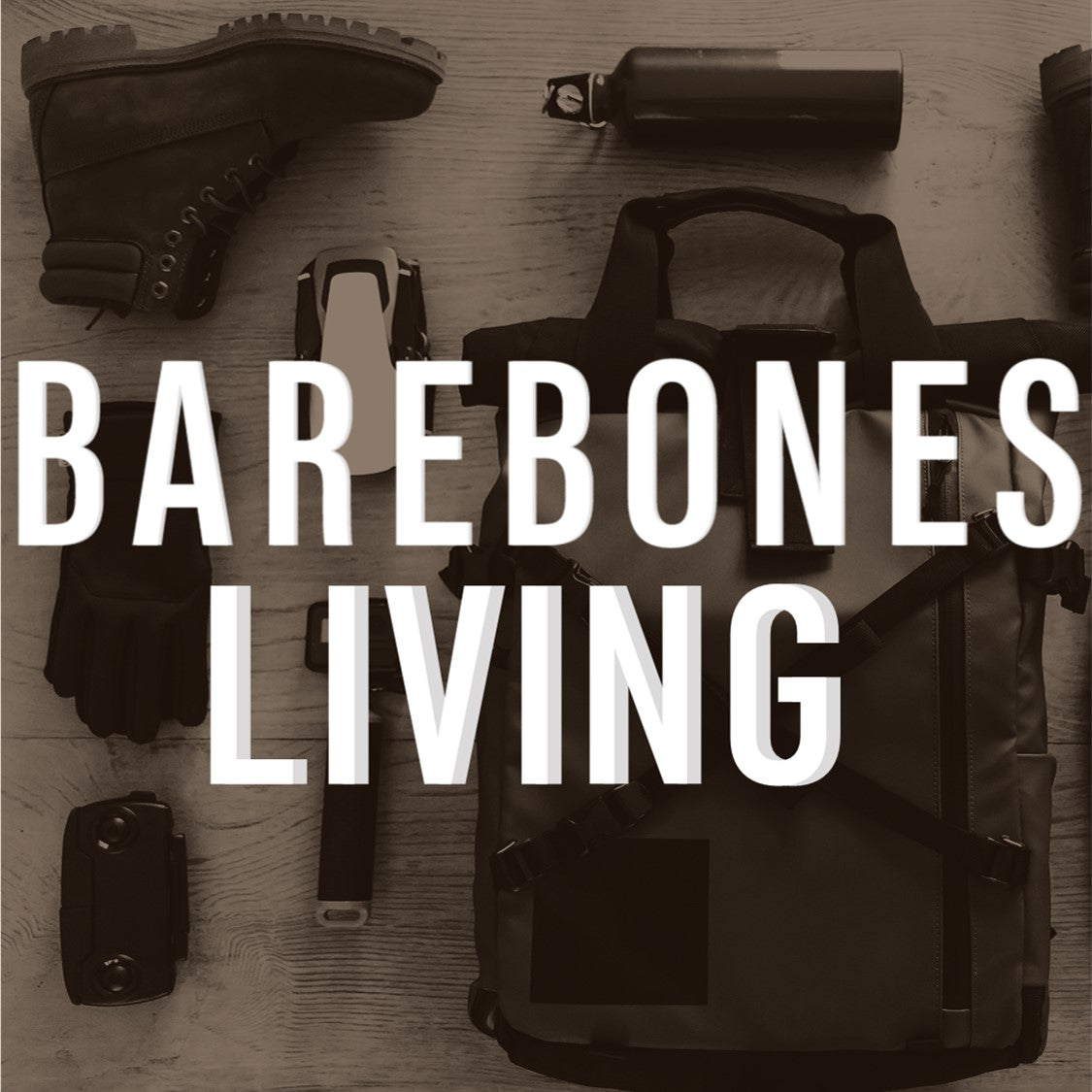 Barebones Living No. 8 Chef Knife