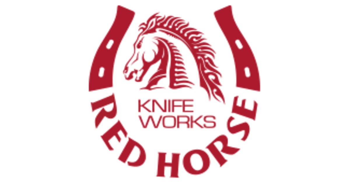 Red Horse Knife Works, Folding M390 Knives, Cigar Cutter