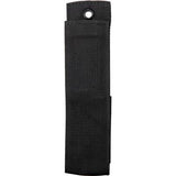 ESEE Desert Tan Fixed Blade Skeletonized Handle Candiru Knife + BLK Pouch CANDT