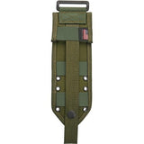 ESEE Model 3 & 4 Fixed Blade Knife MOLLE Back OD Green Condura Belt Sheath 42MBOD