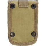 ESEE Accessory Khaki Ballistic Nylon Knife Pouch + Mount Hardware 52POUCHK