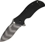 Zero Tolerance Assist Open Urban Camo Folding Knife - 0350ts