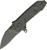 Extrema Ratio Small Folder N690 Cobalt Folding Pocket Knife Reversible 133MFO