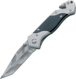 Boker Magnum Tactical Rescue Linerlock Camo Finish Folding Tanto Blade Knife 01RY997