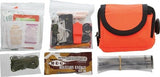 ESEE Basic Pocket Multipurpose Survival PSKT Orange Storage Case Kit 02442