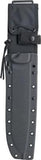 ESEE Black Kydex w/ Cordura Back Ambidextrous Knife Junglas Survival Sheath - JS