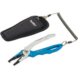 Smith's Sharpeners Regal River Blue 8" Fishing Pliers 50966