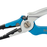 Smith's Sharpeners Regal River Blue 8" Fishing Pliers 50966