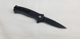 Al Mar Mini SERE 2020 Linerlock A/O Black G10 Folding D2 Steel Pocket Knife 2204