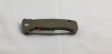 Al Mar Mini SERE 2020 Linerlock A/O Tan FRN Folding 8Cr13MoV Pocket Knife 2212