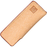 Al Mar Hawk Lockback Honey Jigged Bone Brown Folding AUS-8 Pocket Knife 7002