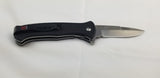 Al Mar 40th Anniversary SERE Linerlock Black FRN Folding D2 Pocket Knife 9202