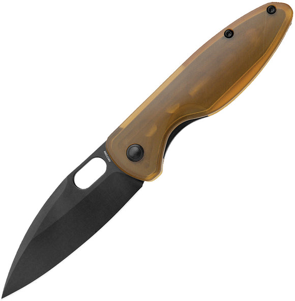 Arcform Sabre Linerlock Ultem Folding CPM-20CV Pocket Knife 0149