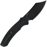 Artisan Simoon Recoil Lock V2 Black G10 Folding AR-RPM9 Pocket Knife 1882PBBK