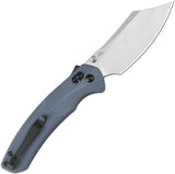 Artisan Simoon Recoil Lock V2 Blue-Gray G10 Folding AR-RPM9 Pocket Knife 1882PBU