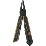 Real Avid AR15 Black & Tan G10 Stainless AR15TB