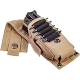 Real Avid AR15 Black & Tan G10 Stainless AR15TB