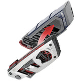 Real Avid Gun Tool AMP 1911 Silver & Red Stainless Multi-Tool GTAMP1911