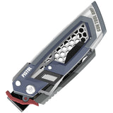 Real Avid Gun Tool AMP Pistol Green & Black Stainless Multi-Tool GTCORSG