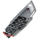 Real Avid Gun Tool AMP Pistol Green & Black Stainless Multi-Tool GTCORSG