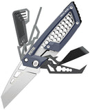 Real Avid Gun Tool AMP Pistol Green & Black Stainless Multi-Tool GTCORSG