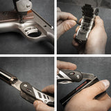 Real Avid Universal Gun 6" Stainless GTCL211