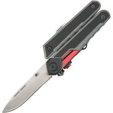 Real Avid Gun Tool Max Black G10 Stainless Steel Multi-Tool GTMAX