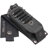 Real Avid Gun Tool Max Black G10 Stainless Steel Multi-Tool GTMAX