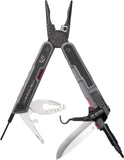 Real Avid Gun Tool Max Black G10 Stainless Steel Multi-Tool GTMAX