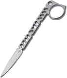 Boker Plus Sigurd 42 Skeletonized D2 Steel Drop Pt Fixed Blade Knife w/ Sheath P02BO098