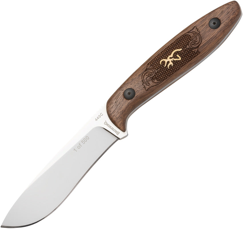 Browning Medallion Box Set 2024 | Premium Quality Fixed Blade