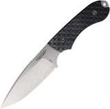 Bradford Knives Guardian 4.2 Black Micarta Bohler N690 Fixed Blade Knife 42FE001