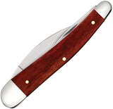 Case Cutlery Seahorse Whittler Chestnut Bone Folding Stainless Pocket Knife 28913
