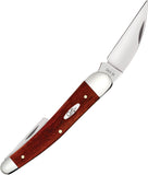 Case Cutlery Seahorse Whittler Chestnut Bone Folding Stainless Pocket Knife 28913