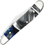 Case Cutlery Peanut Pacific Tides Kirinite Folding Stainless Pocket knife 53815