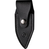 Civivi Typhoeus Folding Push Dagger Knife Black G10 14C28N Blade w/ Sheath 210361