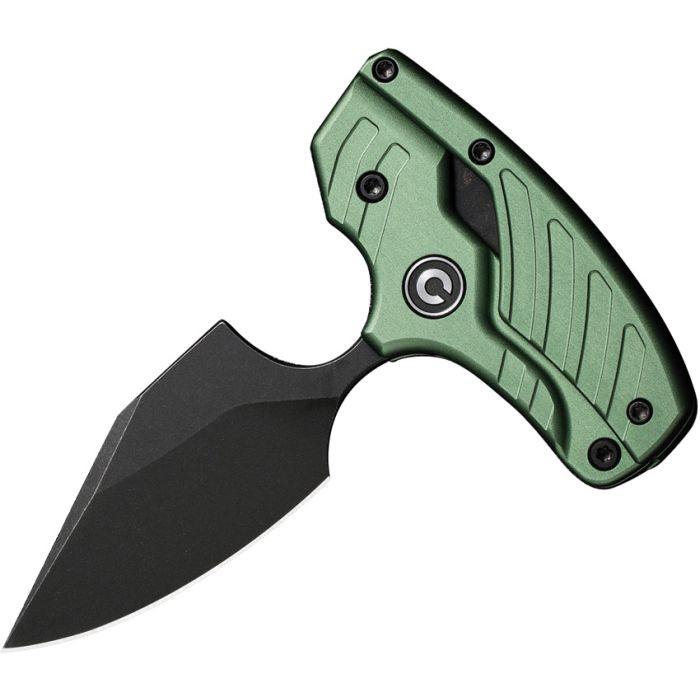 CIVIVI Typhoeus Adjustable Push Dagger – Purple G10/Stonewashed 14C28N  Blade – Mr. KnifeGuy®