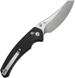 Civivi Sixgill Crossbar Lock Black G10 Folding Nitro-V Pocket Knife 240501