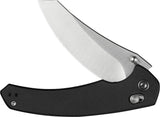 Civivi Sixgill Crossbar Lock Black G10 Folding Nitro-V Pocket Knife 240501