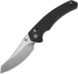 Civivi Sixgill Crossbar Lock Black G10 Folding Nitro-V Pocket Knife 240501
